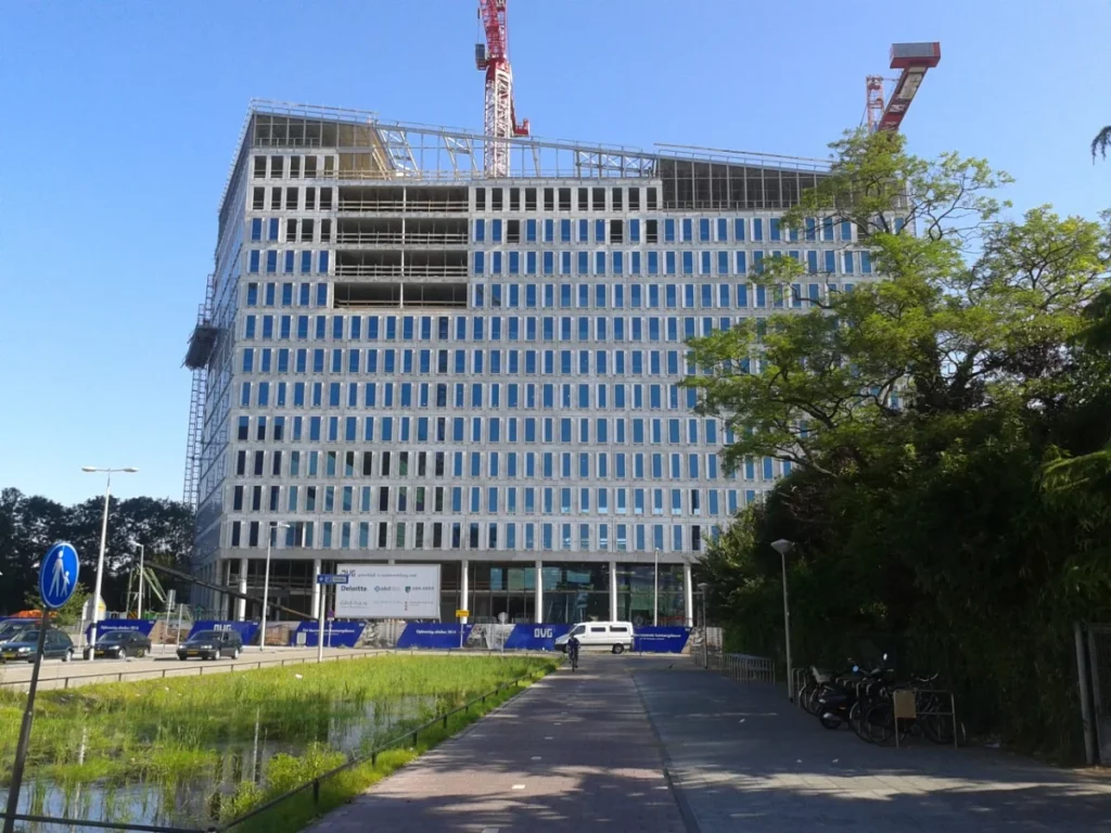 Duurzame gebouwen sustainablejobs.nl