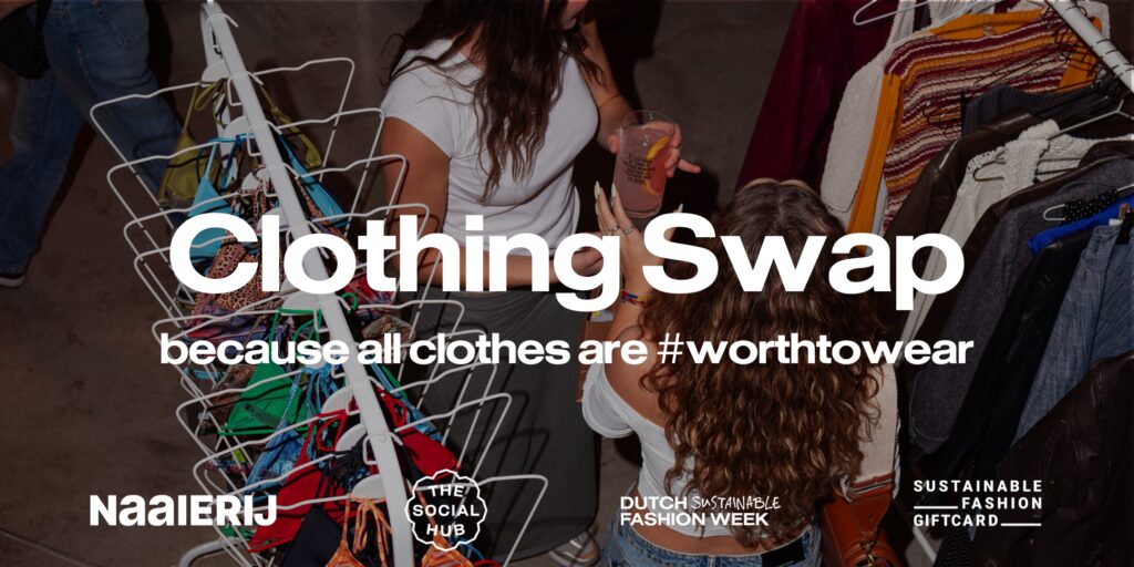 11e editie van de Dutch Sustainable Fashion Week