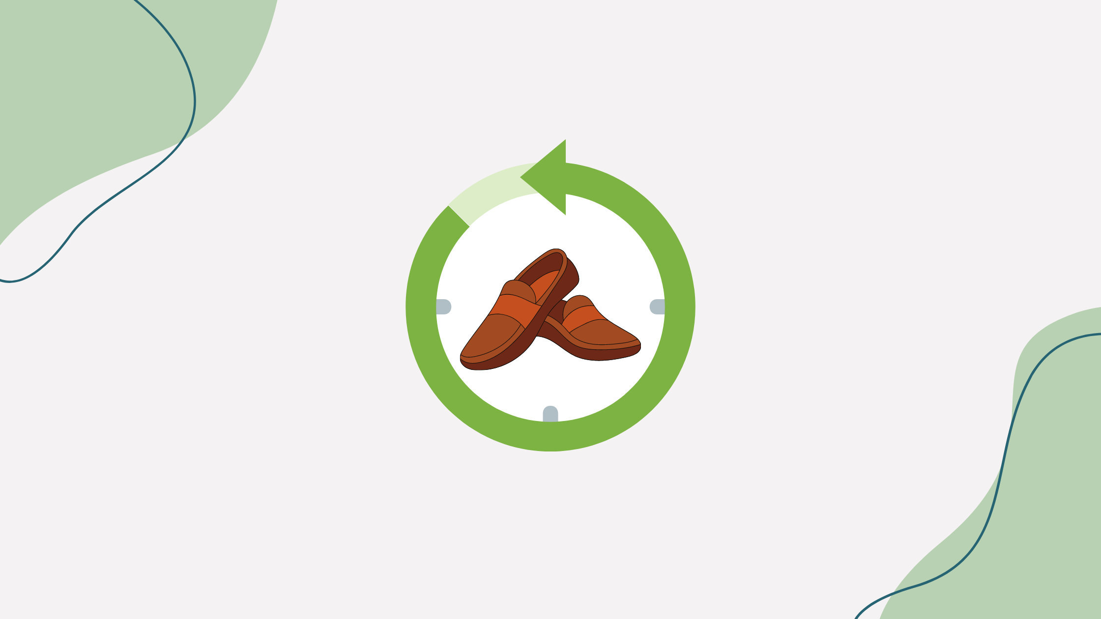 Duurzame schoenen