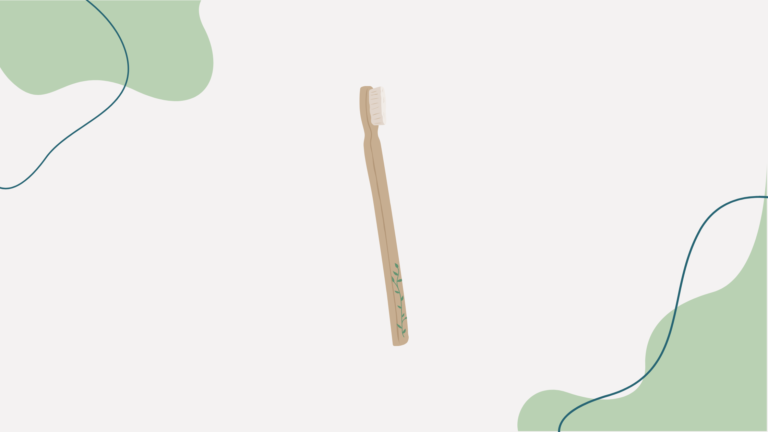 bamboe tandenborstel