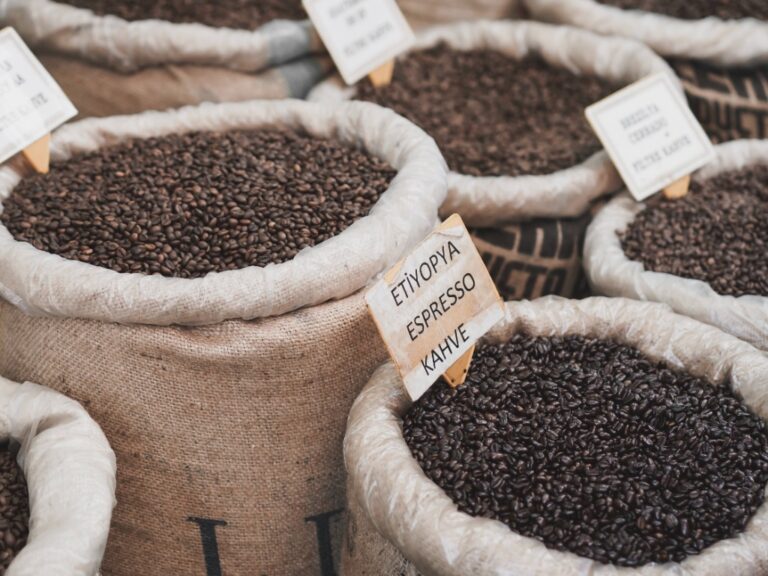 Duurzame koffie sustainablejobs