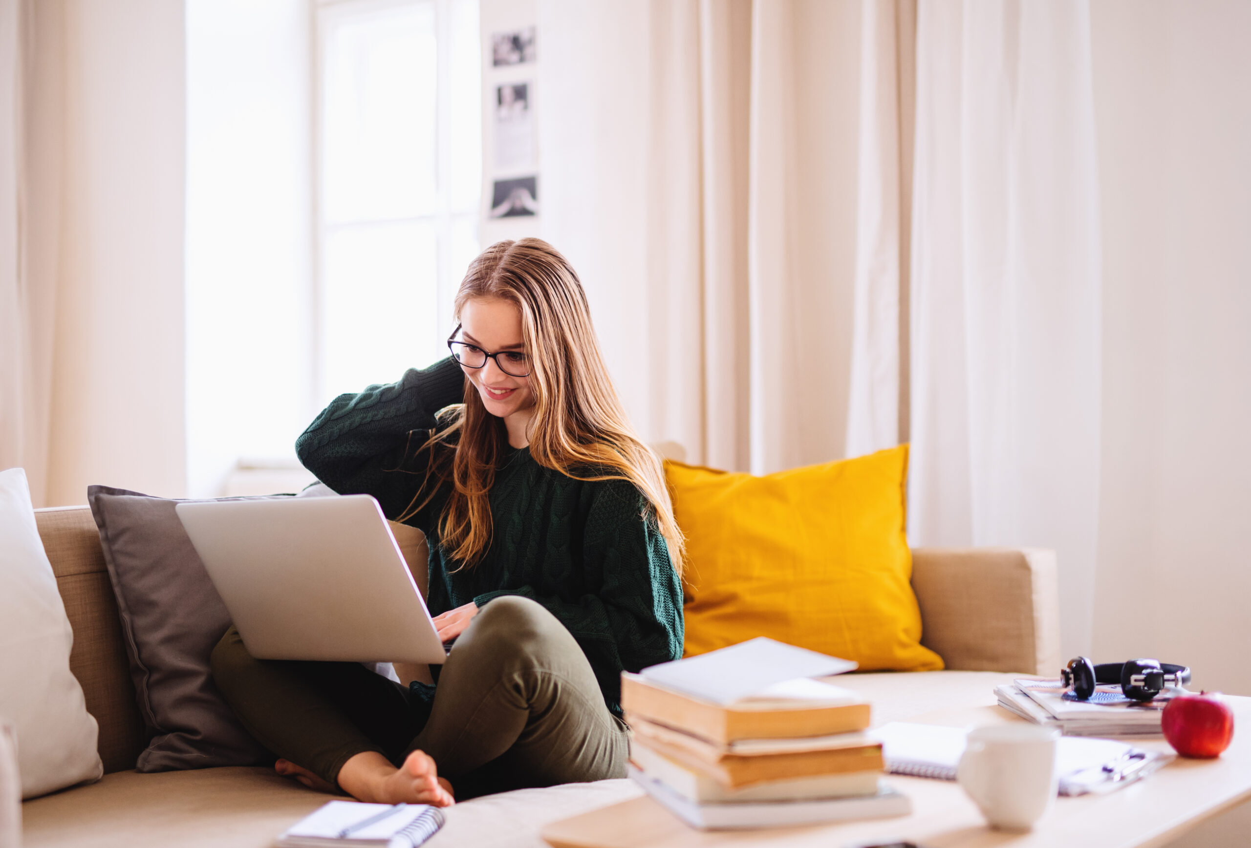 10 Tips to Sustainable Work from Home