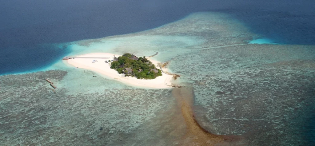 COP28 small island Maladives