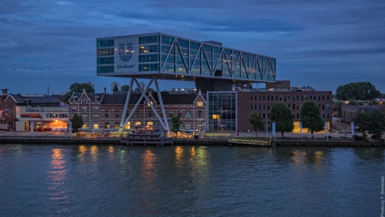 Unilever Rotterdam Sustainablejobs.nl