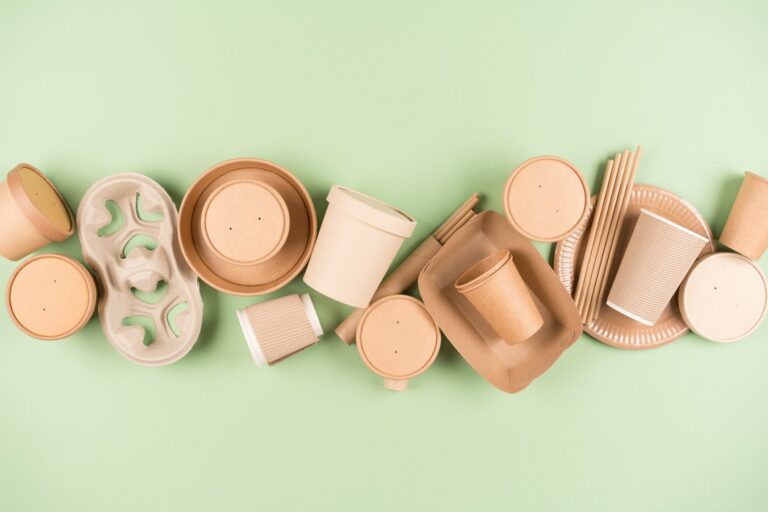 Sustainable Packaging
