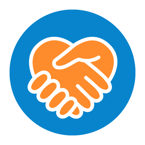 Fondsen.org brandmark - favicon - logo