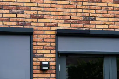 Zonwering Fabriek
