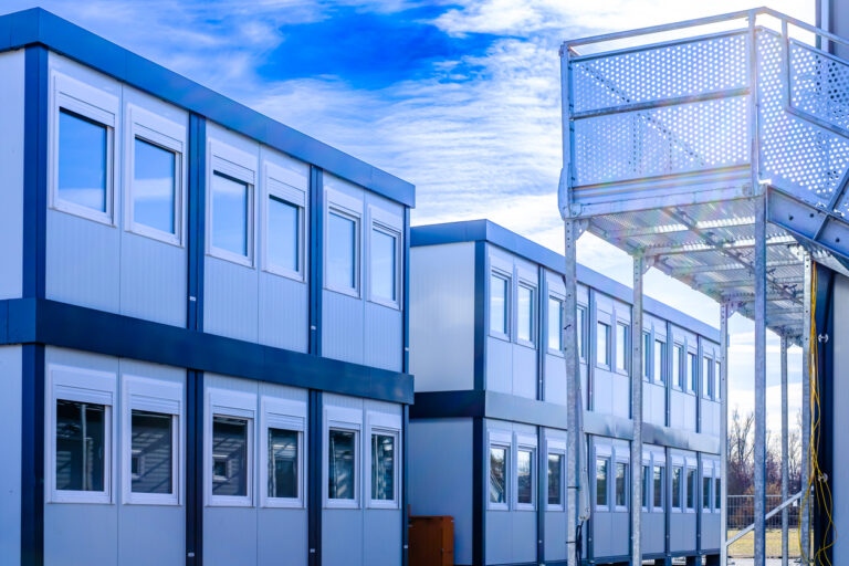 Modulaire Huisvesting
