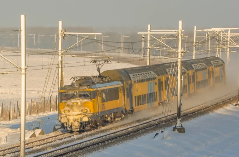 Spoorwegen sustainablejobs.nl