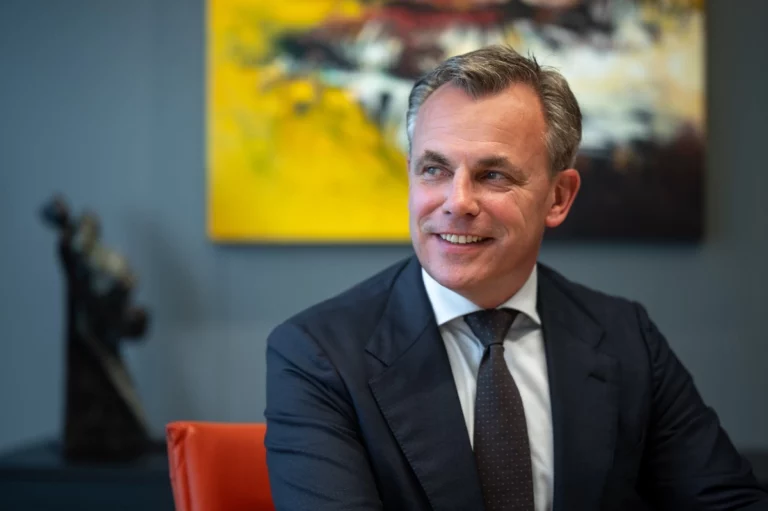 energietransitie en duurzaamheid Mark Harbers