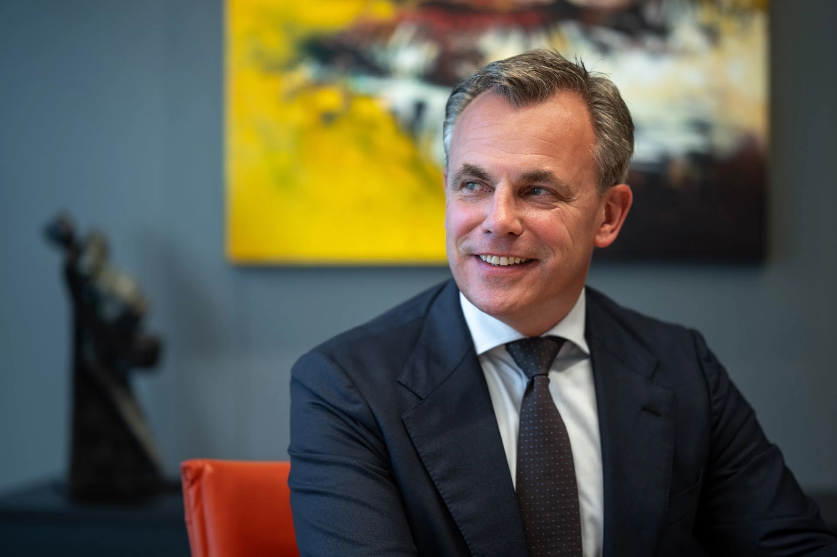 energietransitie en duurzaamheid Mark Harbers
