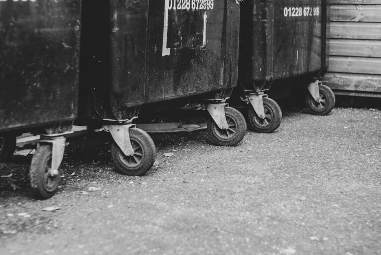 Duurzaam werken begint bij slimme inzet van rolcontainers