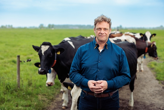 Duurzaamheid in de agri- foodsector