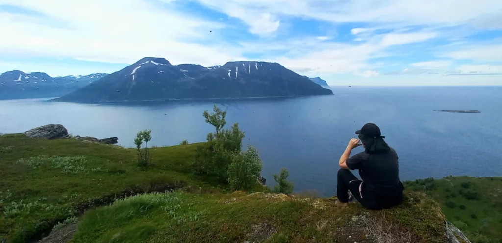 Sámi volk leefgebied Noordelijke ijszee
